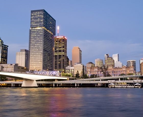 kurzy angličtiny Brisbane, Ausztrália