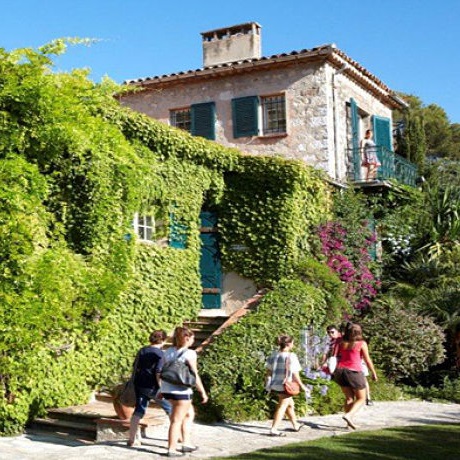 Jazykový pobyt Centre International Antibes, Francúzsko