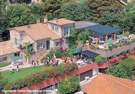 Centre International Antibes
