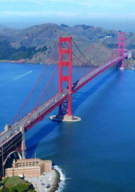 Golden Bridge