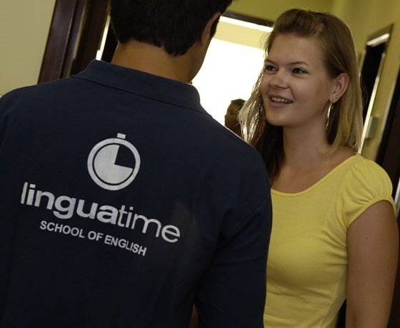 jazykový kurz Linguatime, Sliema, Malta