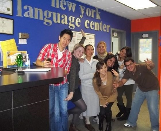škola New York language Center