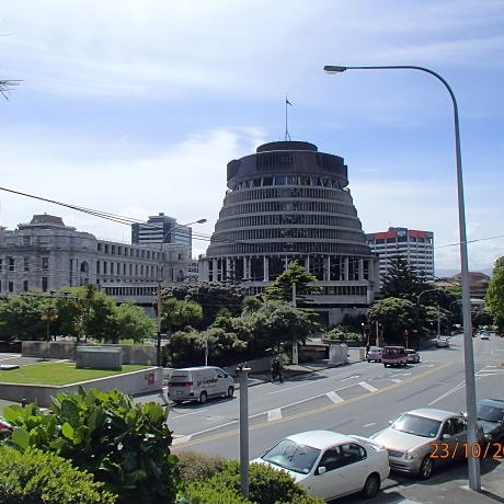 Jazykový pobyt vo Wellingtone, Nový Zéland
