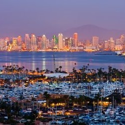 Jazykový pobyt San Diego, Kalifornia
