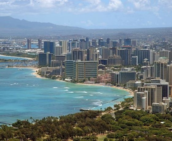 Nyelvtanfolyamok Hawaii szigeteken: Honolulu