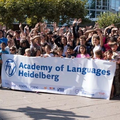 Nyelvtanulás Heidelberg városában: F + U Academy Heidelberg