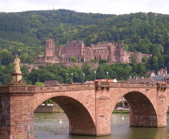 kurzy nemeckého jazyka Heidelberg