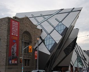 návšteva múzea po hodine angličtiny, Hansa Language Center Toronto