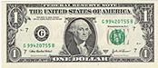 US bank note