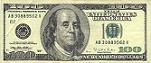 US bank note