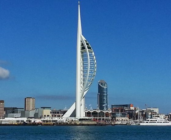 kurzy angličtiny, Anglicko: Portsmouth