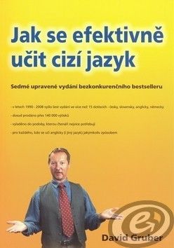 David Gruber: Jak se efektivne učit cizí jazyk