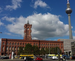 kurzy nemeckého jazyka Berlín