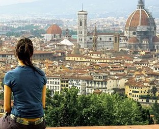 jazykové pobyty v Taliansku: Florencia