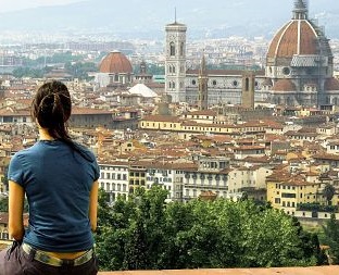 kurz talianskeho jazyka, Florencia, Taliansko jazykové pobyty v Taliansku: Florencia