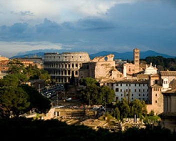 jazykové pobyty v Taliansku: Rím