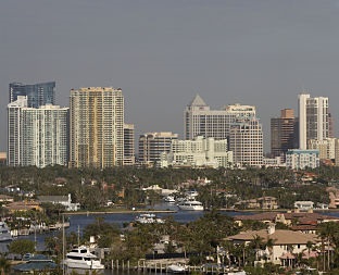 jazykové pobyty Fort Lauderdale , USA