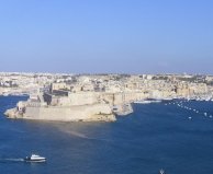 Jazykový pobyt v Sliema, Malta