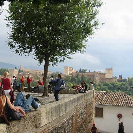 Jazykový pobyt Granada, Španielsko