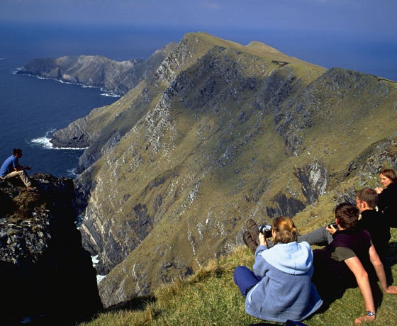 angol nyelvtanfolyam Galway, Írorzság