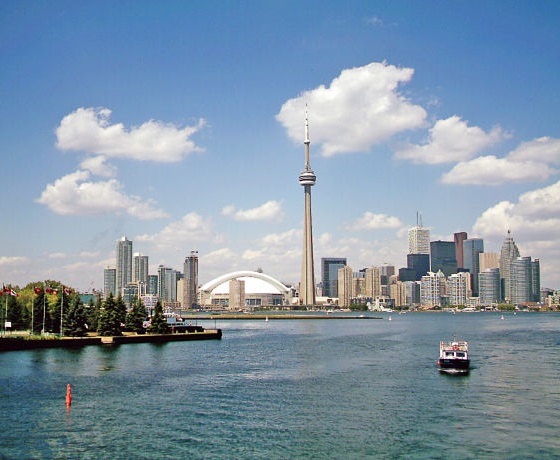kurzy angličtiny v Kanade, Toronto