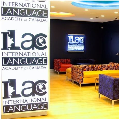 kurz angličtiny v Toronte: ILAC