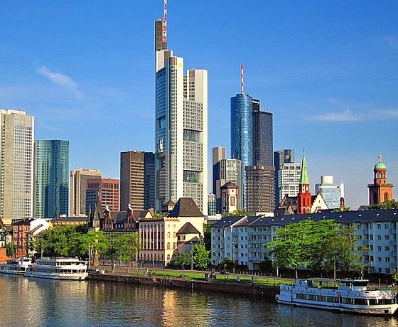 kurzy nemeckého jazyka, Frankfurt nad Mohanom