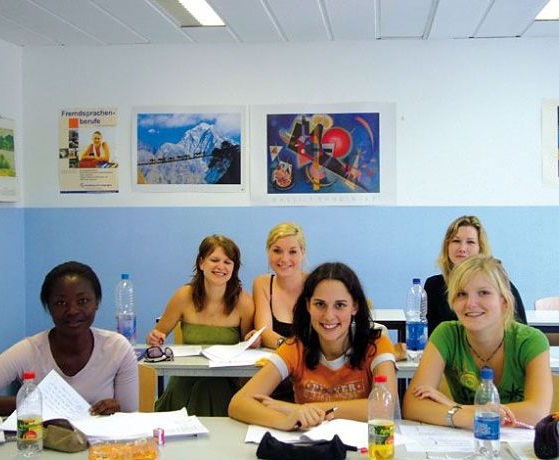 jazykové pobyty v Nemecku, Heidelberg, F + U Academy