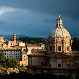 Jazykové pobyty a kurzy v Taliansku: Rím