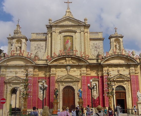 kurzy angličtiny Swieqi, Malta